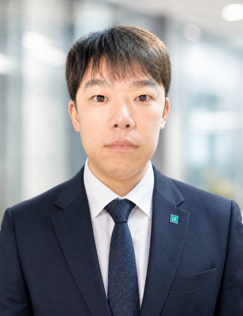 Portrait of Yen-Jui Huang (Reay Huang)