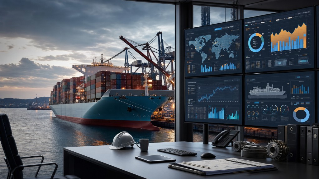 From experience-based purchasing to data-driven fleet spare parts management